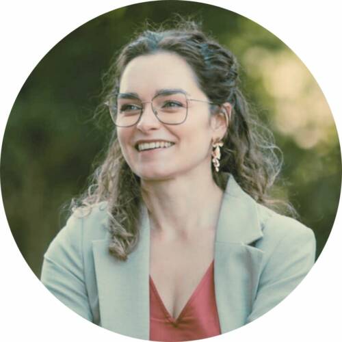 Photo portrait de Julie PREVOST - Décoratrice à Nevers