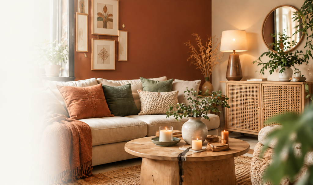 Décoration d'intérieur à Nevers et à distance